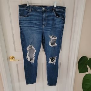 American Eagle Hi-Rise Jegging 18